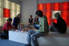 Japanische Ecke / Japonský koutek