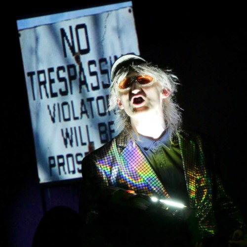 Die Grauen Herren (hier: E.Doben) schmieden Pläne 