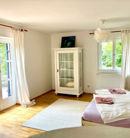 Haus der Zukunft / EG-Gästewohnung