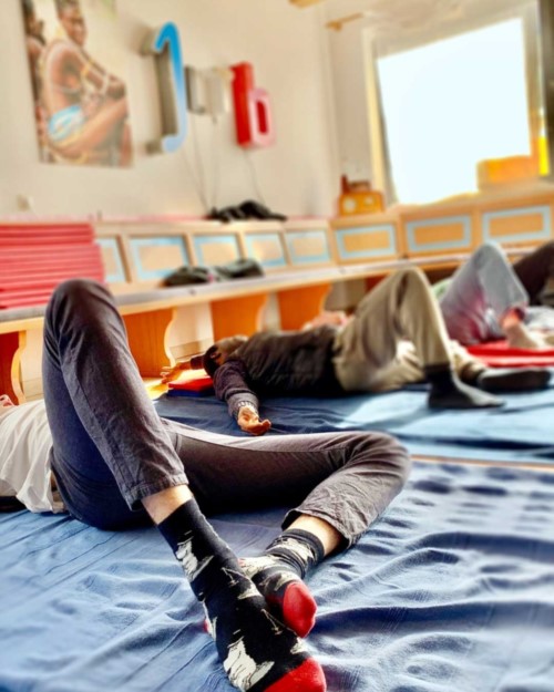 Feldenkrais & JKA Gruppenstunde